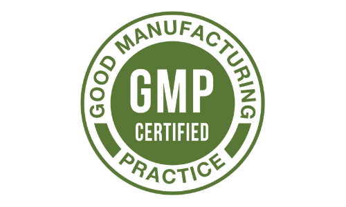 slimcrystal GMP Certified